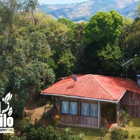 Cabanas Don Camilo Albergue De Montana Cabecera de Canas Esterno foto