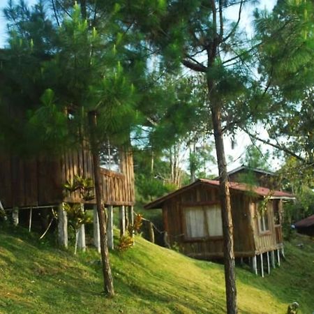 Cabanas Don Camilo Albergue De Montana Cabecera de Canas Esterno foto