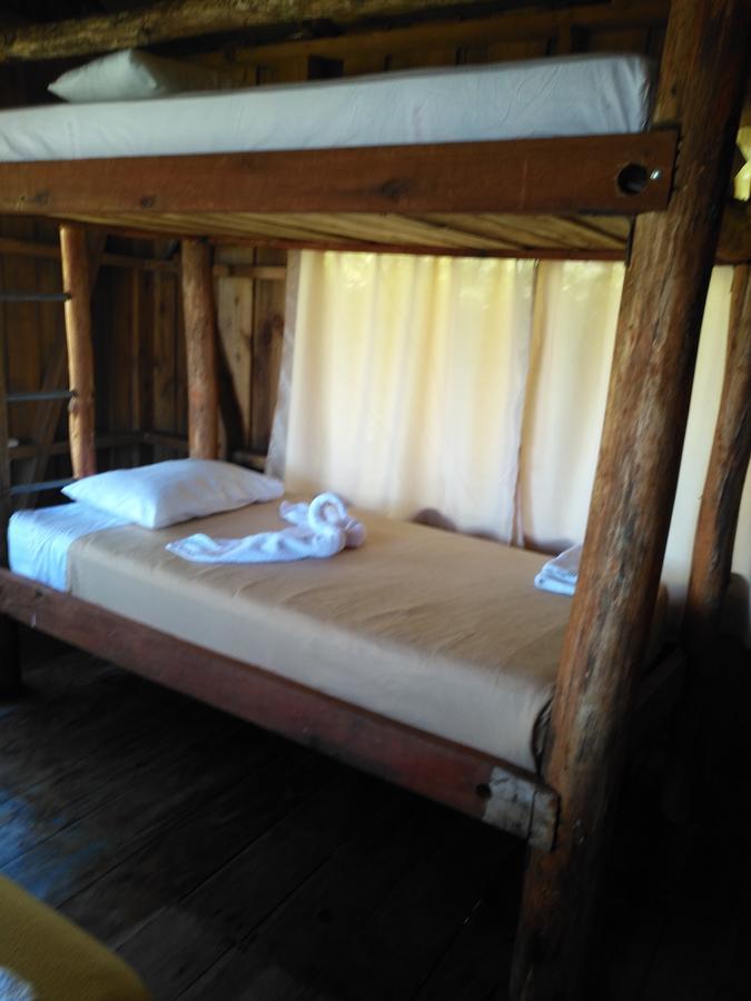 Cabanas Don Camilo Albergue De Montana Cabecera de Canas Esterno foto
