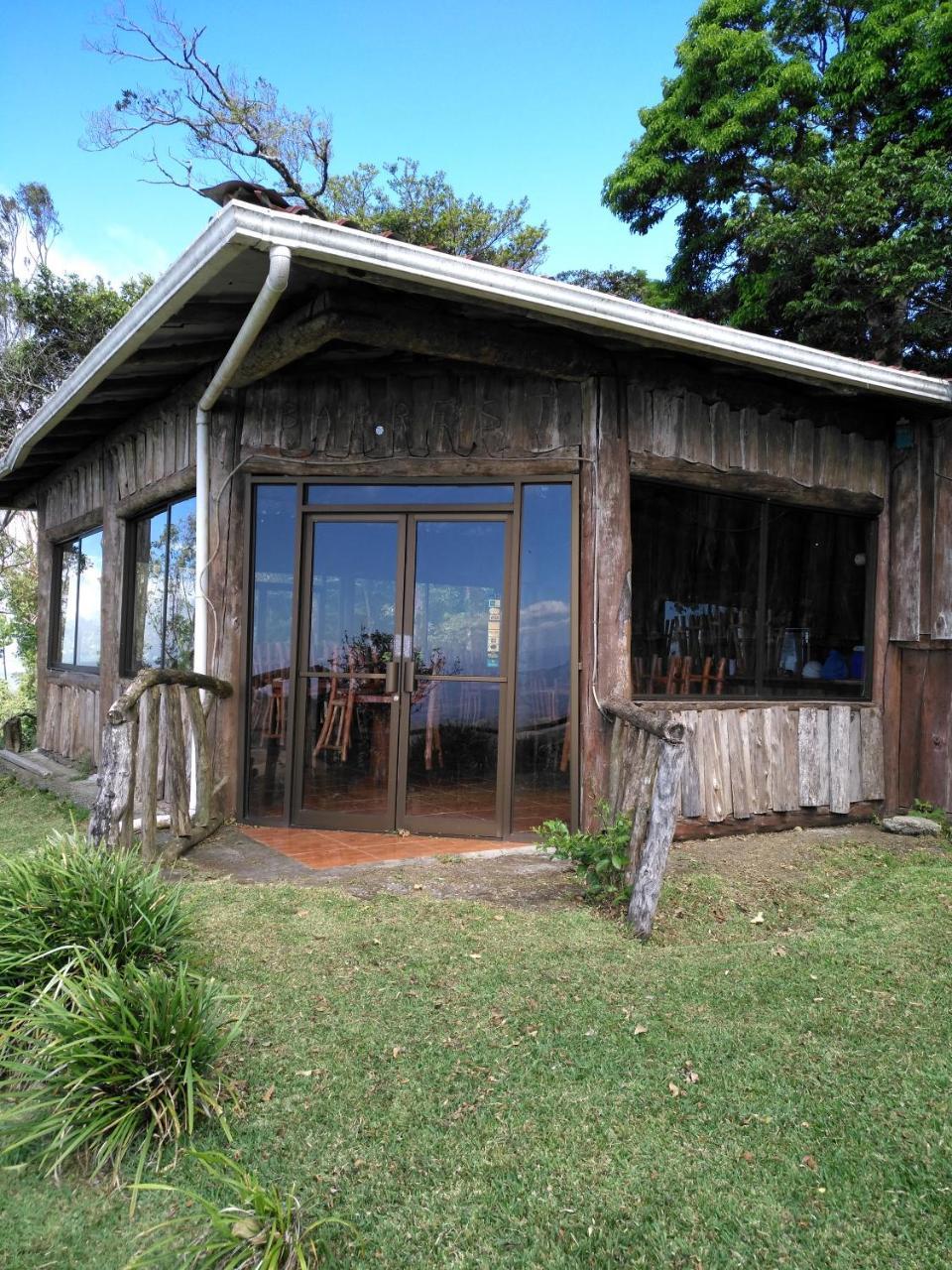 Cabanas Don Camilo Albergue De Montana Cabecera de Canas Esterno foto