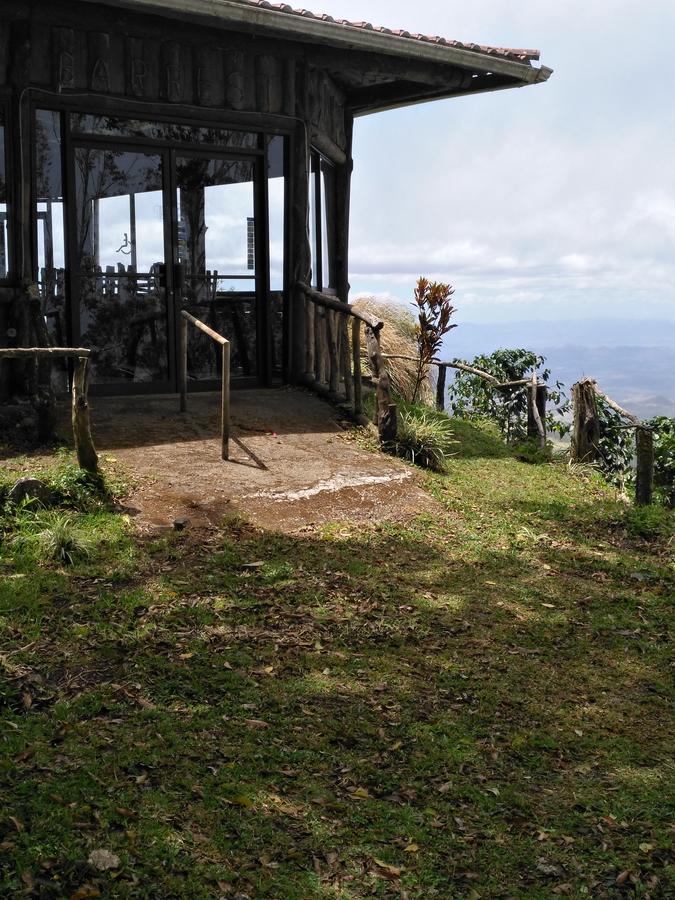 Cabanas Don Camilo Albergue De Montana Cabecera de Canas Esterno foto