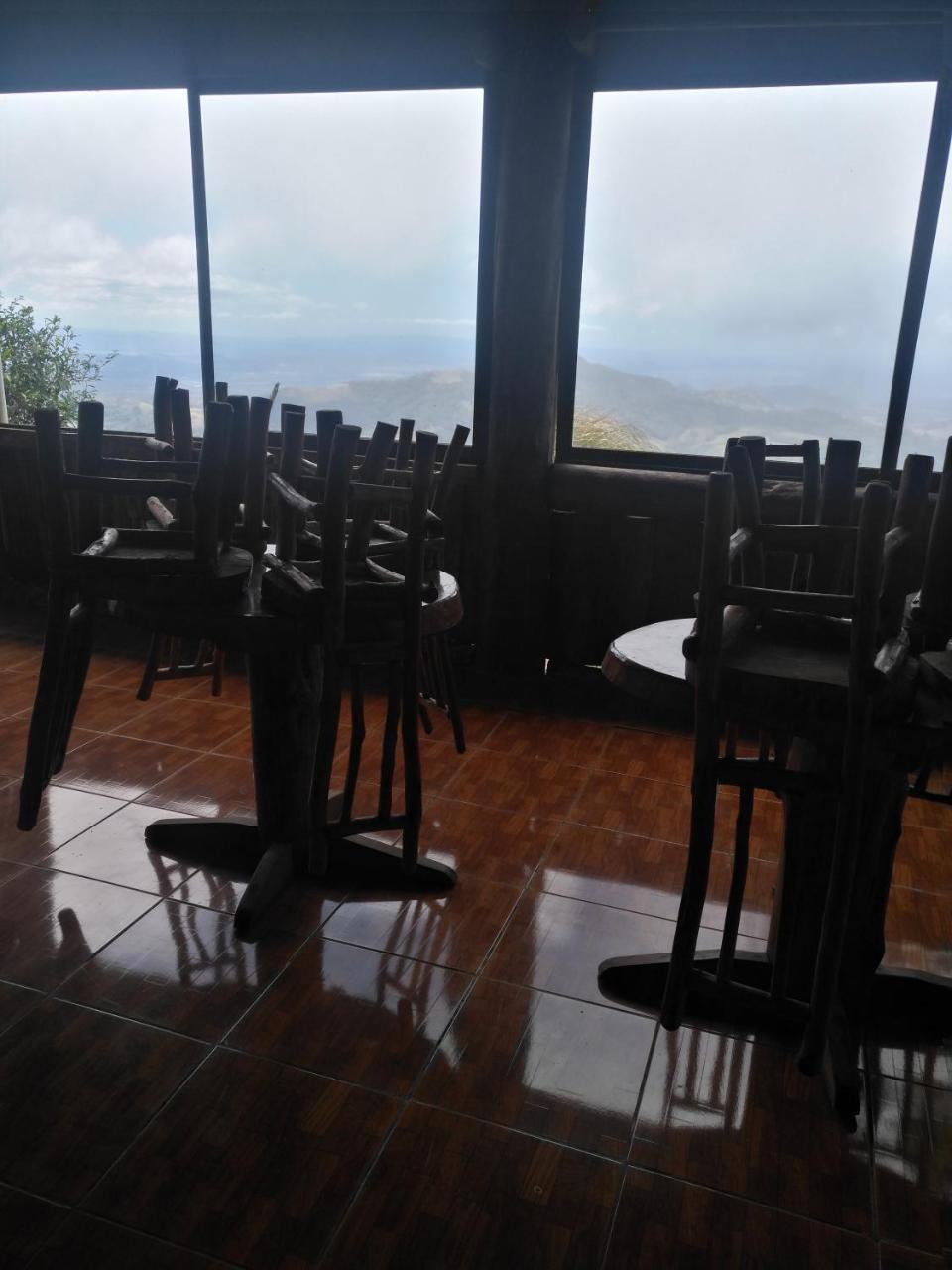 Cabanas Don Camilo Albergue De Montana Cabecera de Canas Esterno foto