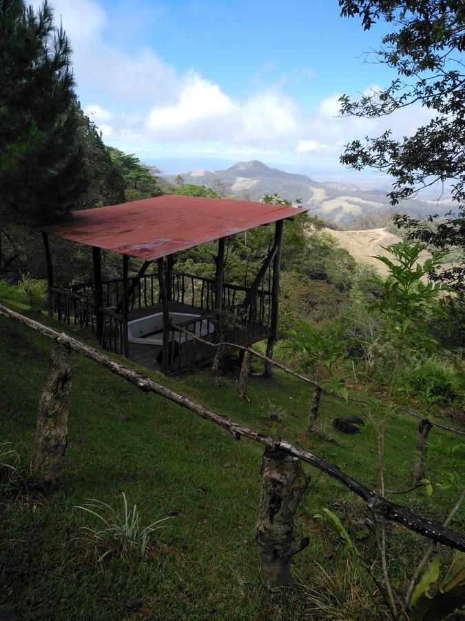 Cabanas Don Camilo Albergue De Montana Cabecera de Canas Esterno foto
