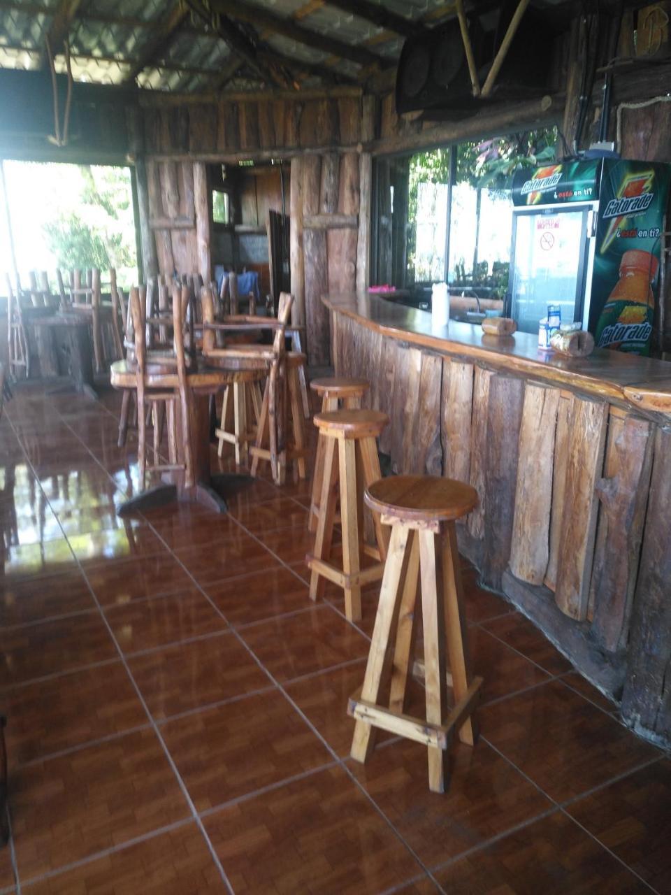 Cabanas Don Camilo Albergue De Montana Cabecera de Canas Esterno foto