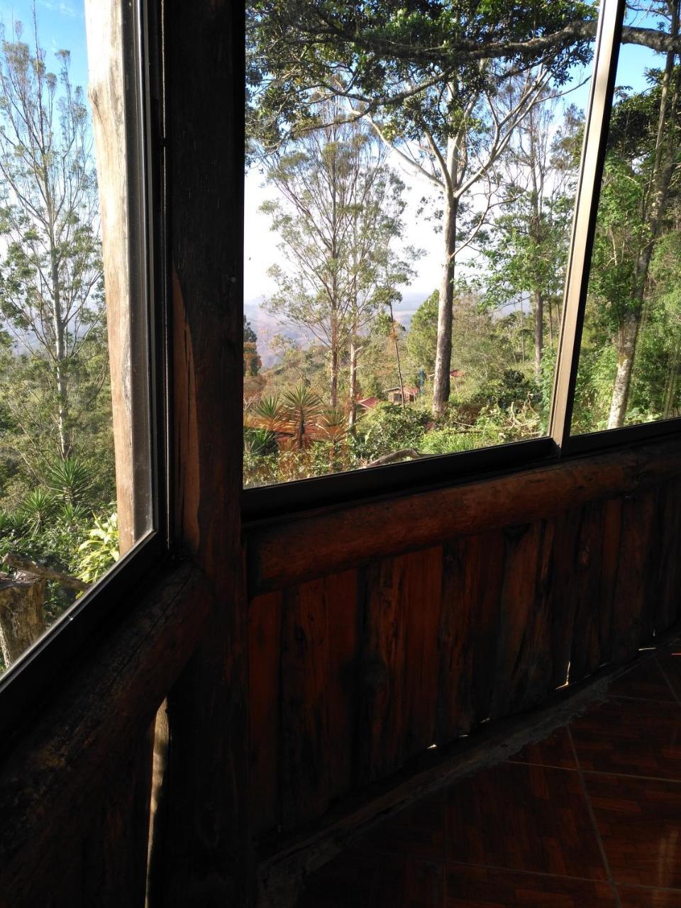 Cabanas Don Camilo Albergue De Montana Cabecera de Canas Esterno foto