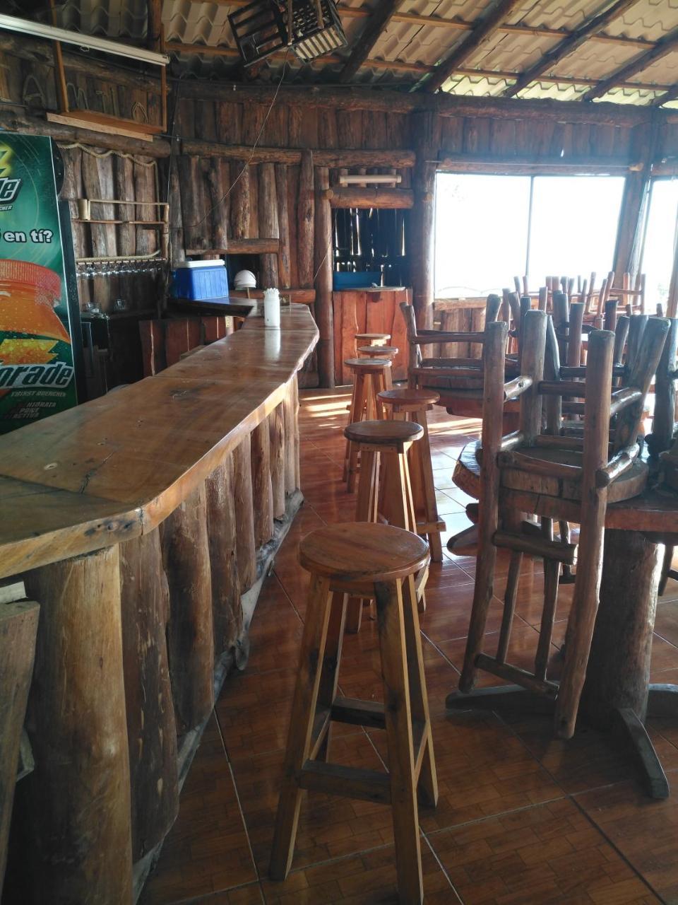 Cabanas Don Camilo Albergue De Montana Cabecera de Canas Esterno foto