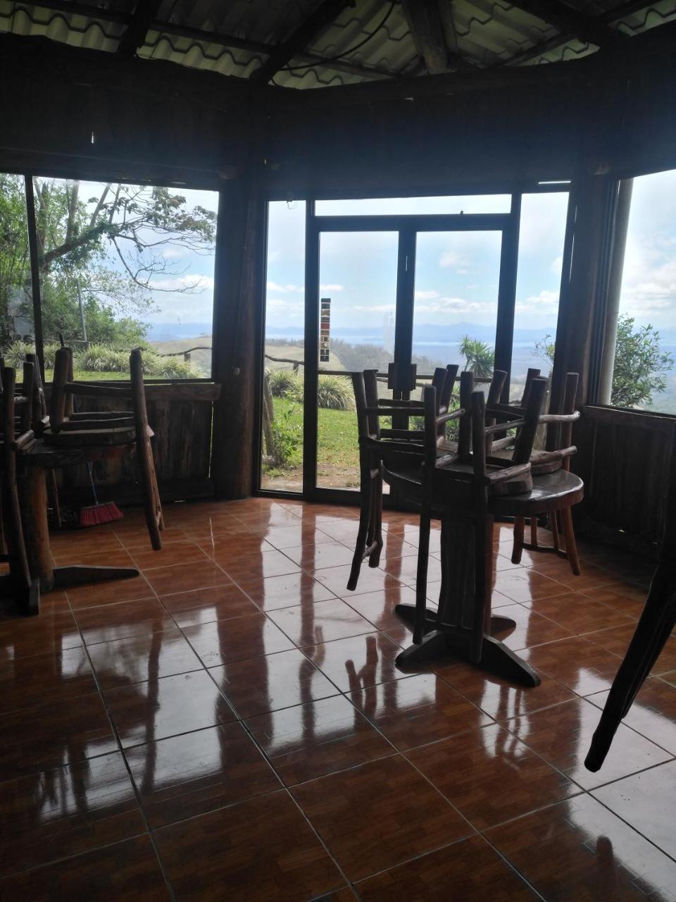 Cabanas Don Camilo Albergue De Montana Cabecera de Canas Esterno foto