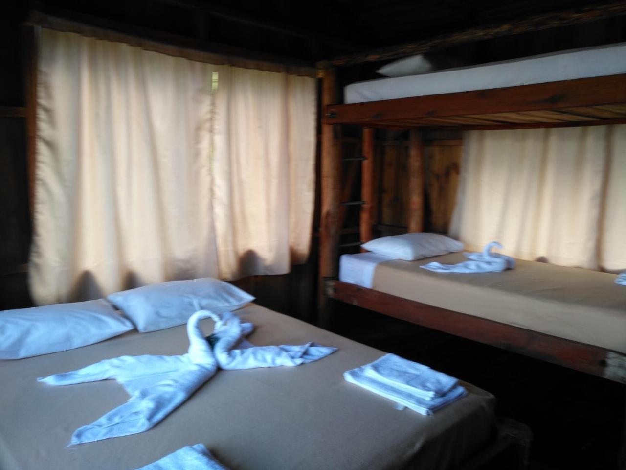 Cabanas Don Camilo Albergue De Montana Cabecera de Canas Esterno foto
