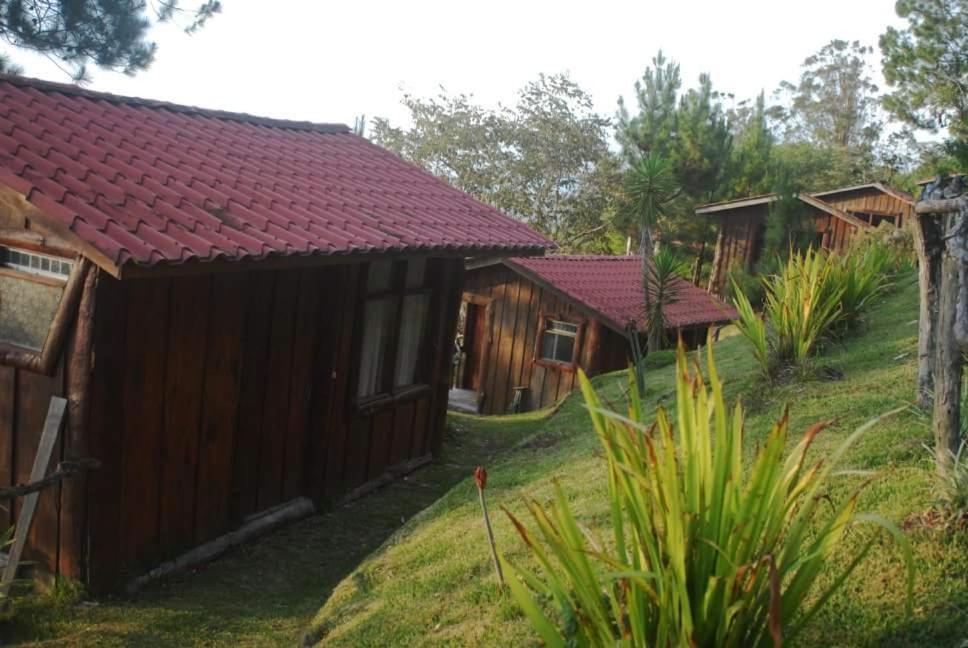 Cabanas Don Camilo Albergue De Montana Cabecera de Canas Esterno foto