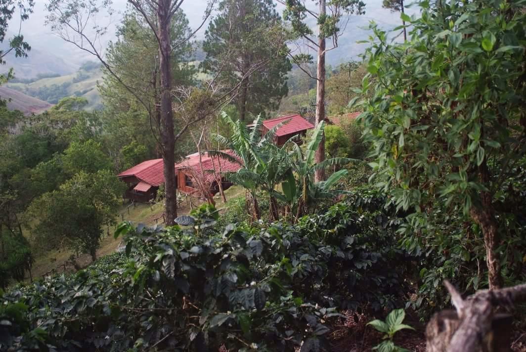 Cabanas Don Camilo Albergue De Montana Cabecera de Canas Esterno foto