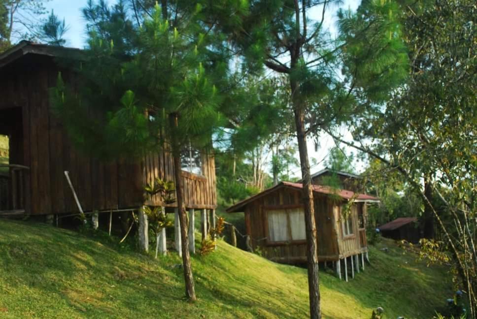Cabanas Don Camilo Albergue De Montana Cabecera de Canas Esterno foto
