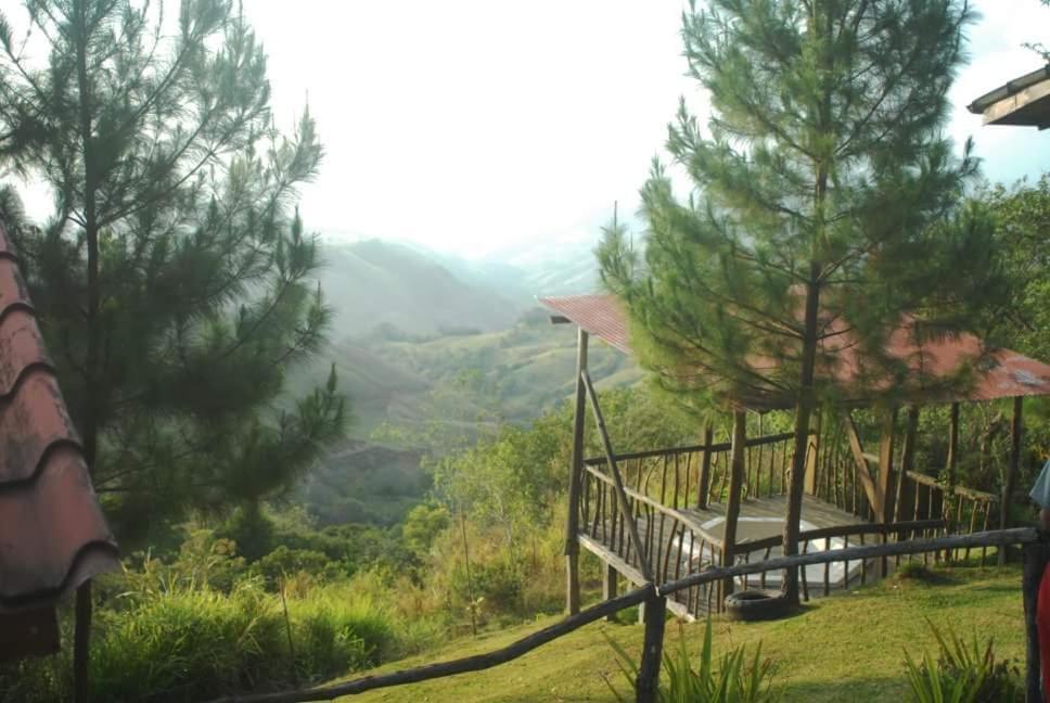 Cabanas Don Camilo Albergue De Montana Cabecera de Canas Esterno foto