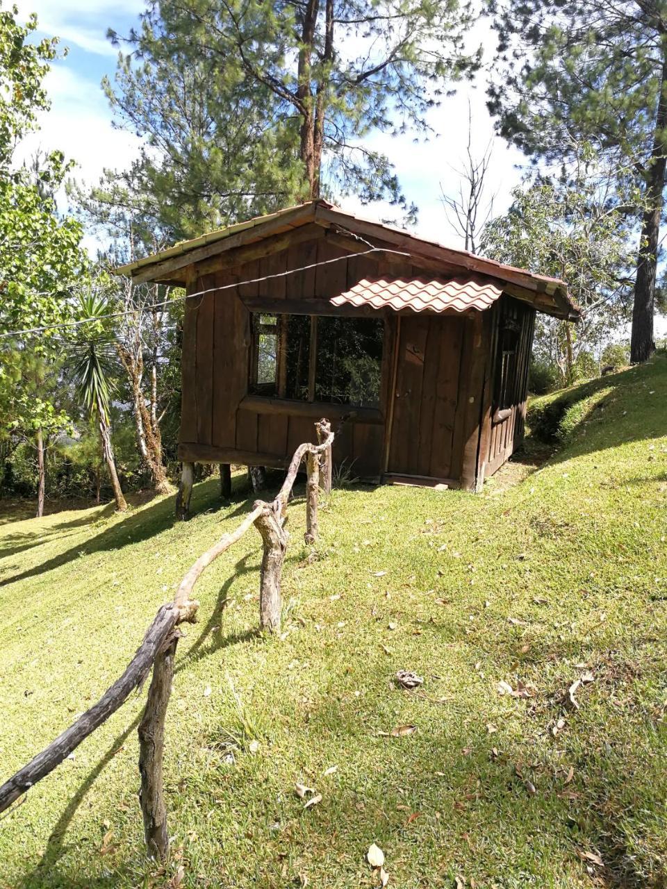 Cabanas Don Camilo Albergue De Montana Cabecera de Canas Esterno foto