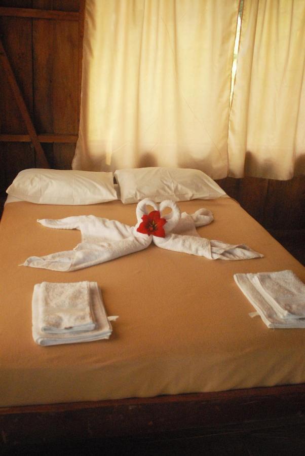 Cabanas Don Camilo Albergue De Montana Cabecera de Canas Esterno foto