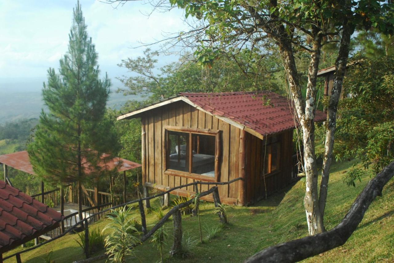 Cabanas Don Camilo Albergue De Montana Cabecera de Canas Esterno foto