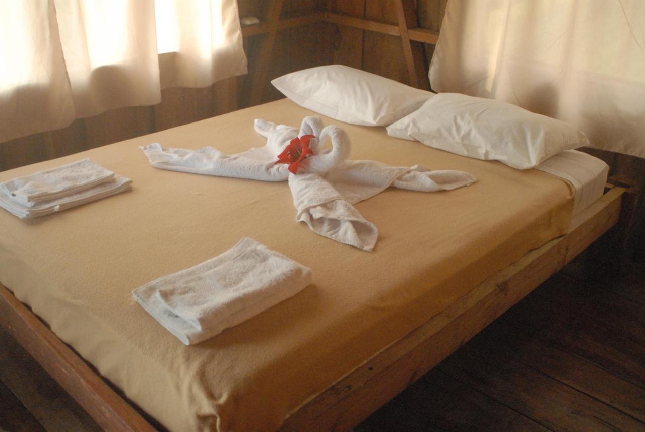 Cabanas Don Camilo Albergue De Montana Cabecera de Canas Esterno foto