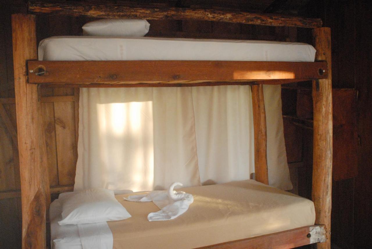 Cabanas Don Camilo Albergue De Montana Cabecera de Canas Esterno foto